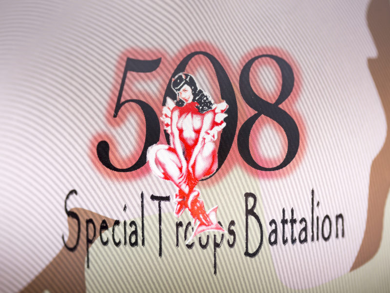 Special Troops Battalion